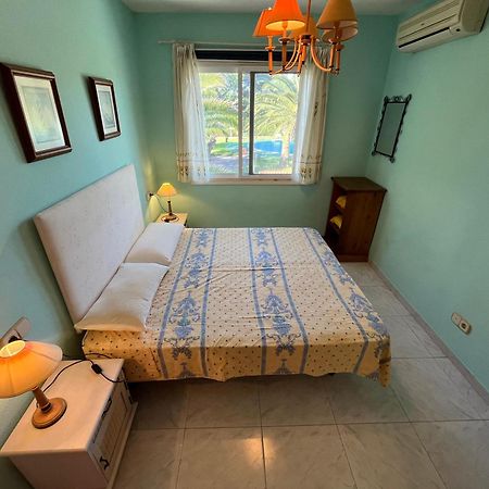 Apartamentos Tres Playas Altamar Alcoceber Экстерьер фото