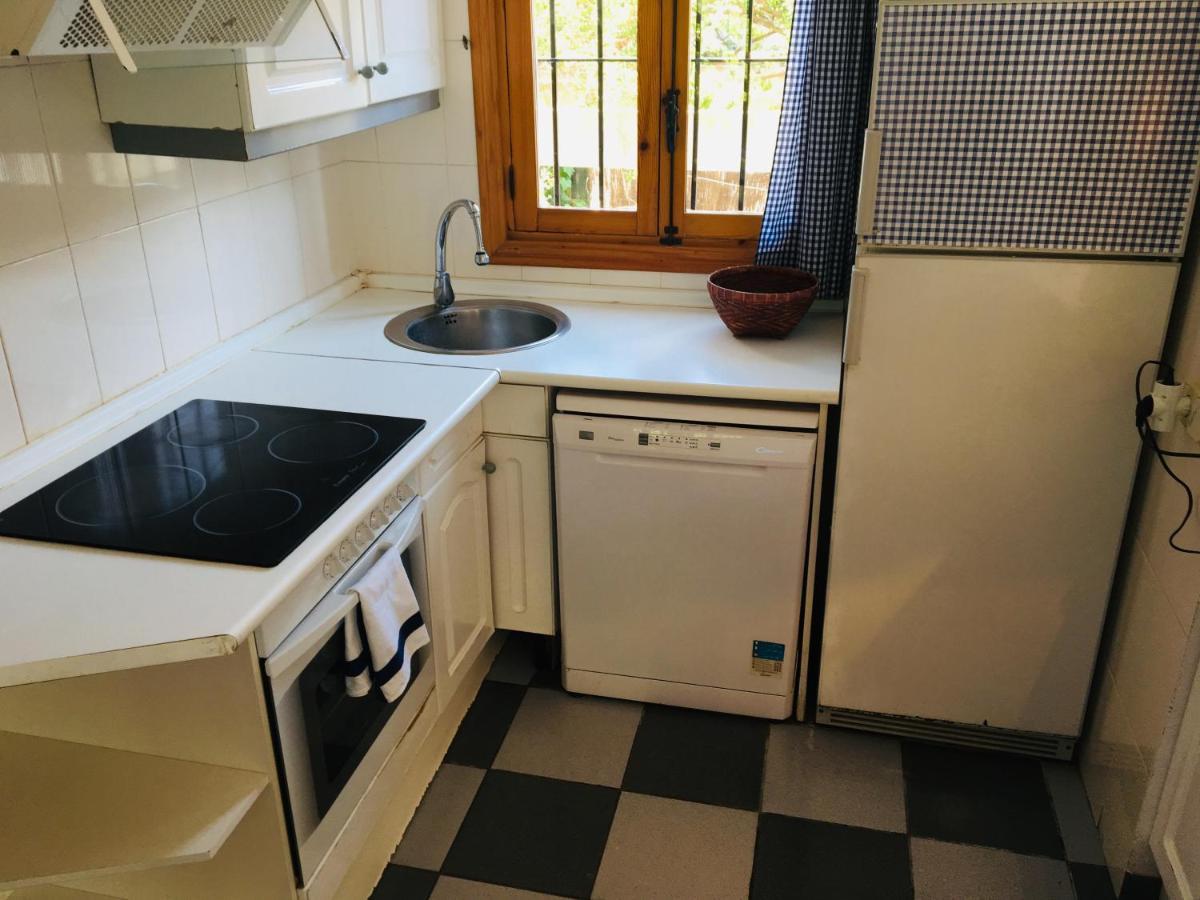 Apartamentos Tres Playas Altamar Alcoceber Экстерьер фото