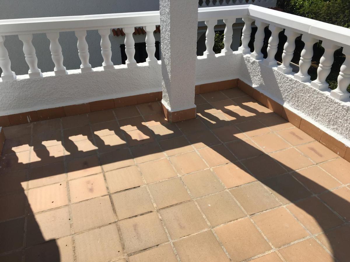 Apartamentos Tres Playas Altamar Alcoceber Экстерьер фото