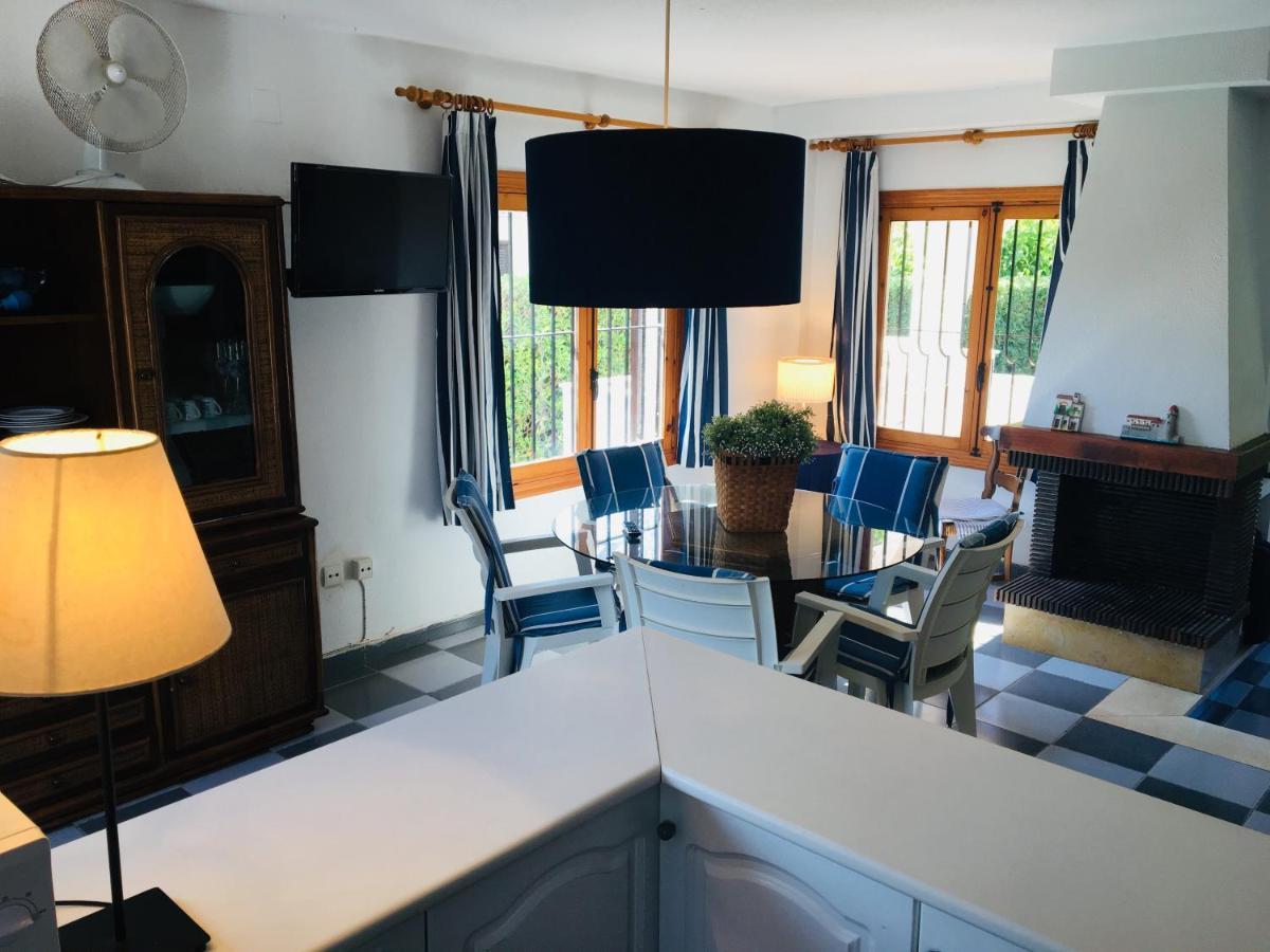 Apartamentos Tres Playas Altamar Alcoceber Экстерьер фото