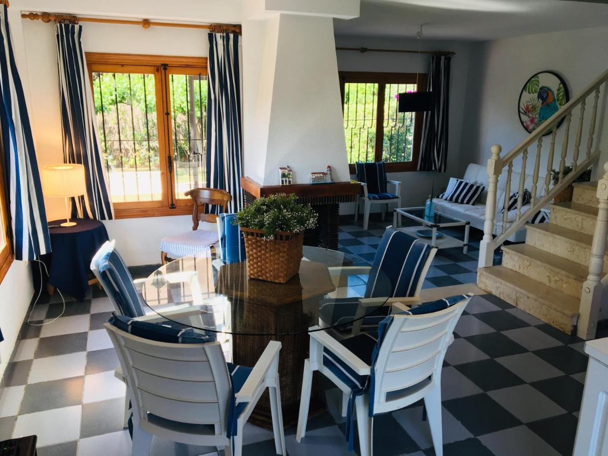 Apartamentos Tres Playas Altamar Alcoceber Экстерьер фото
