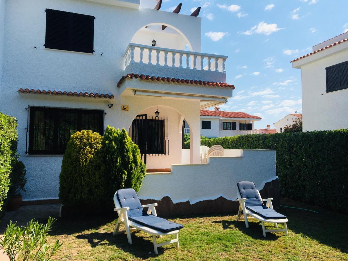 Apartamentos Tres Playas Altamar Alcoceber Экстерьер фото