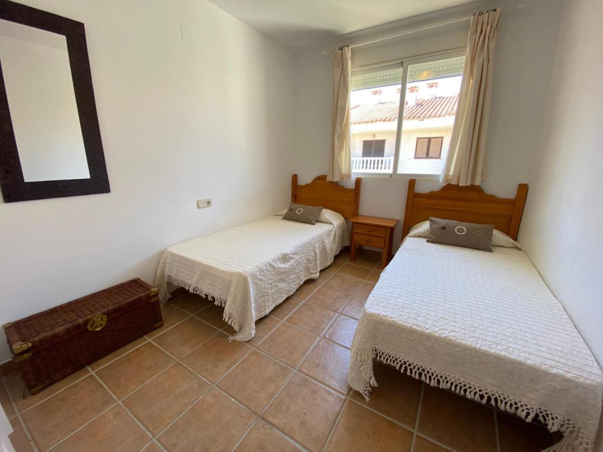 Apartamentos Tres Playas Altamar Alcoceber Экстерьер фото