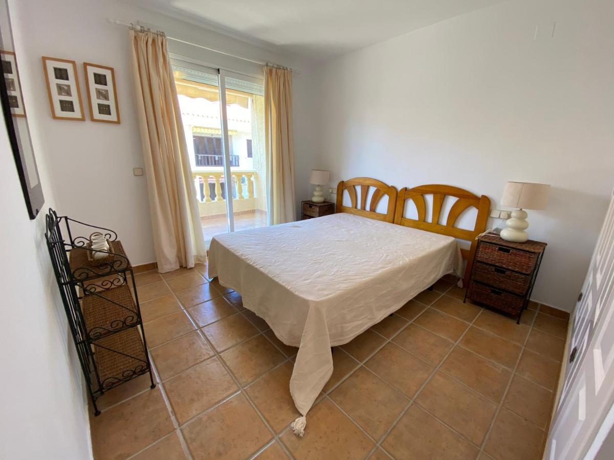 Apartamentos Tres Playas Altamar Alcoceber Экстерьер фото