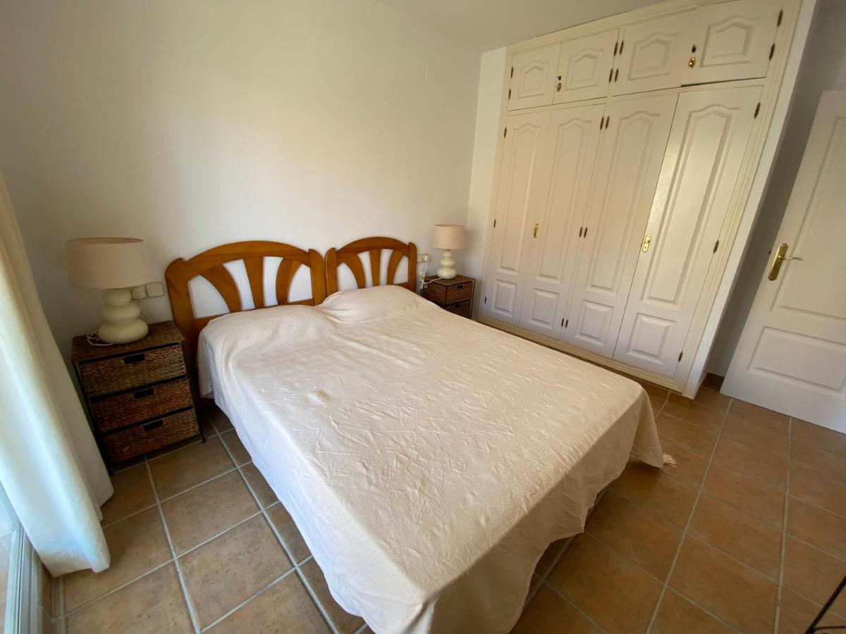 Apartamentos Tres Playas Altamar Alcoceber Экстерьер фото