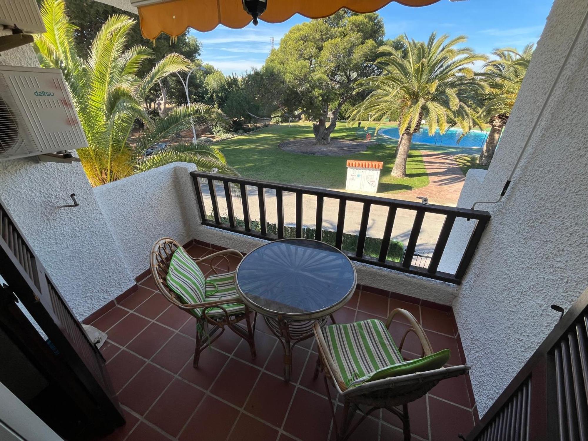 Apartamentos Tres Playas Altamar Alcoceber Экстерьер фото