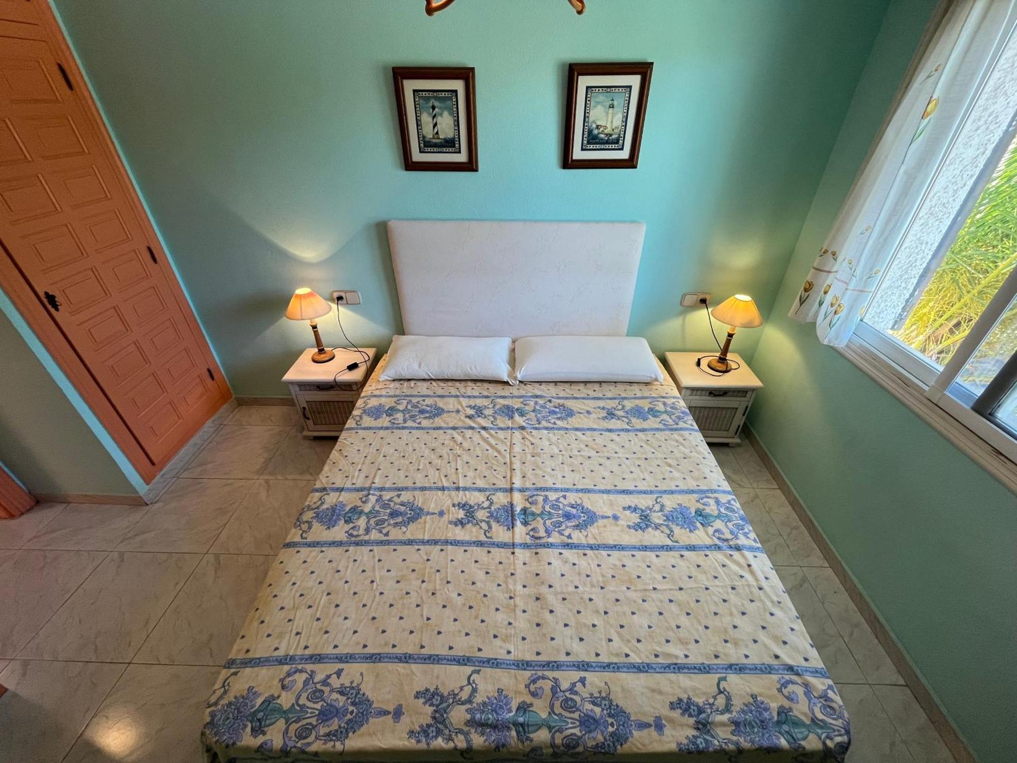 Apartamentos Tres Playas Altamar Alcoceber Экстерьер фото