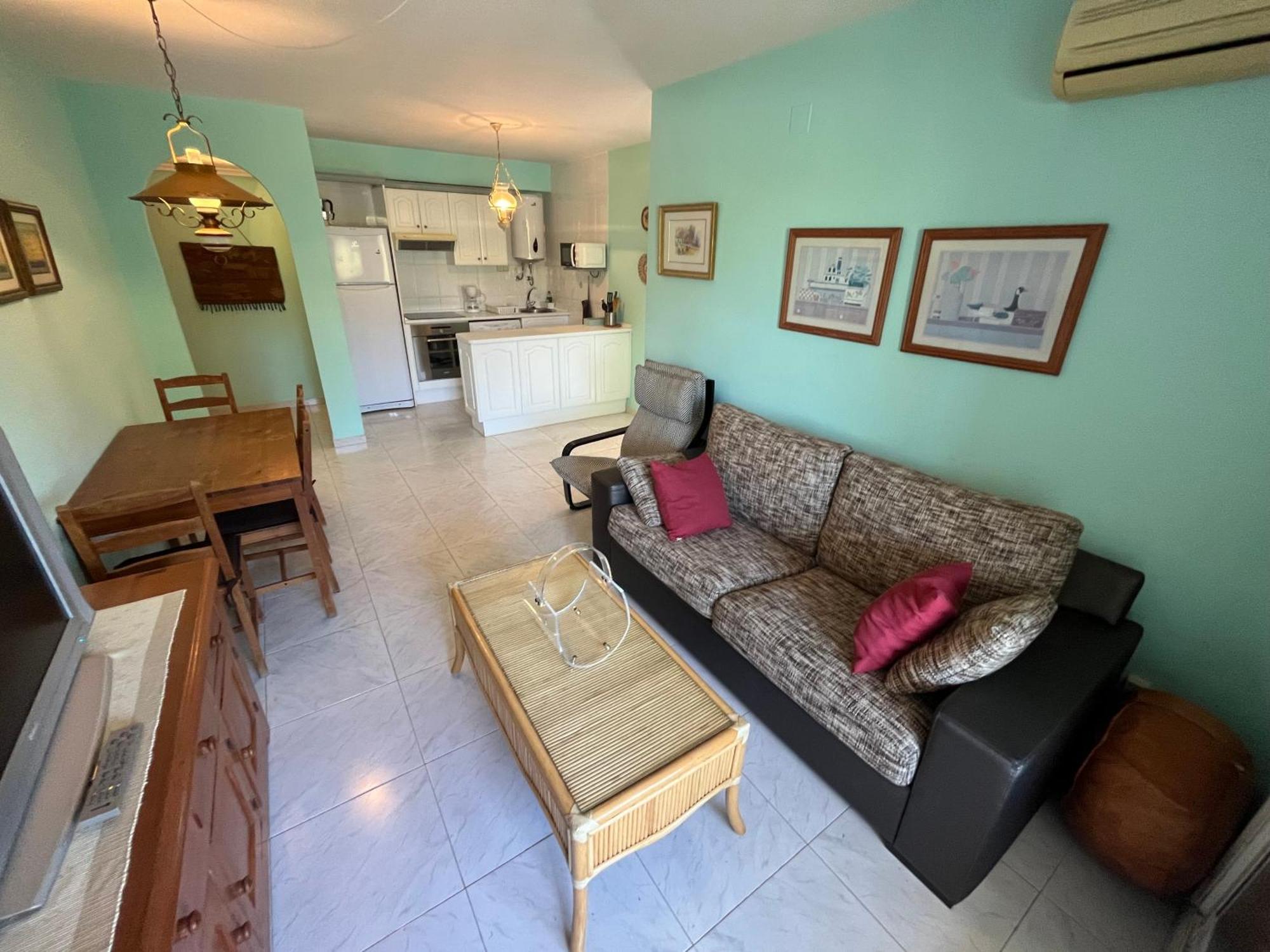 Apartamentos Tres Playas Altamar Alcoceber Экстерьер фото