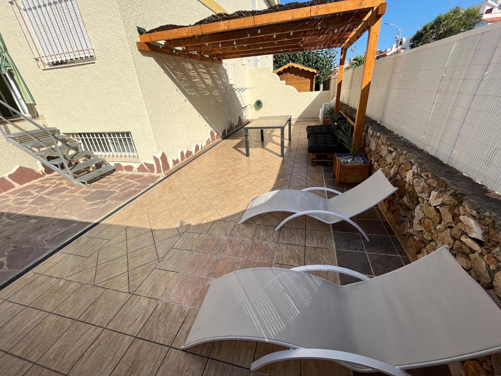 Apartamentos Tres Playas Altamar Alcoceber Экстерьер фото