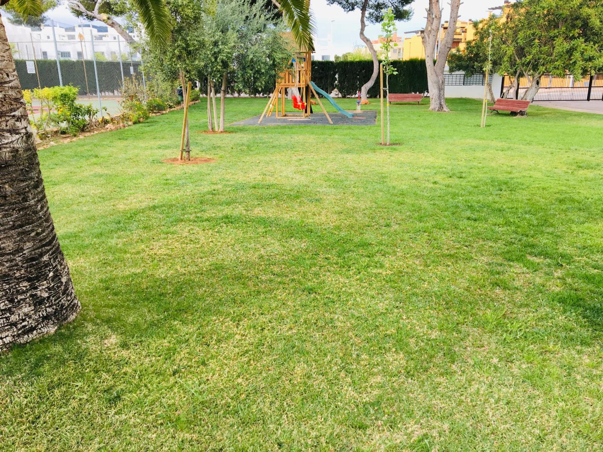 Apartamentos Tres Playas Altamar Alcoceber Экстерьер фото