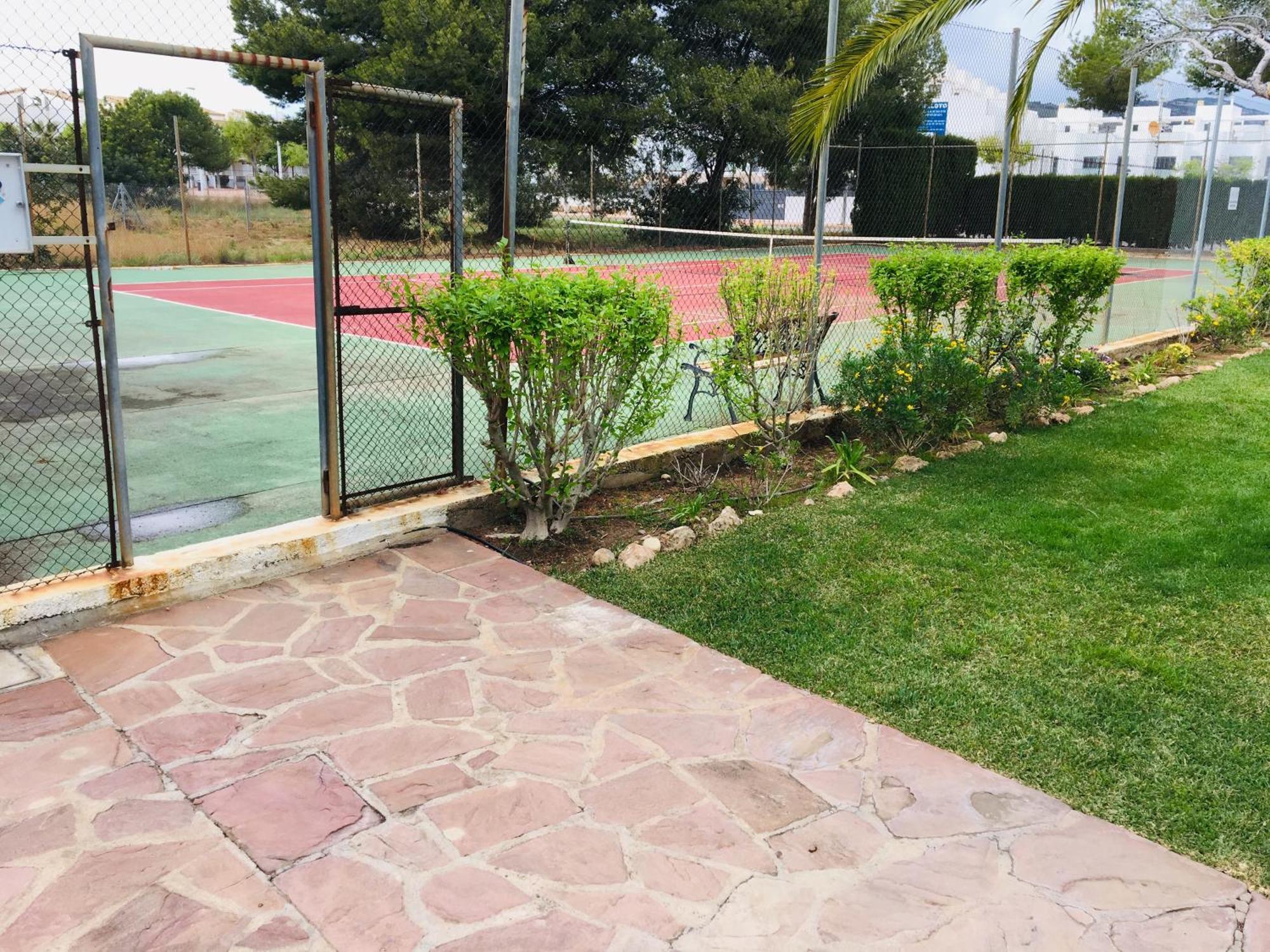 Apartamentos Tres Playas Altamar Alcoceber Экстерьер фото