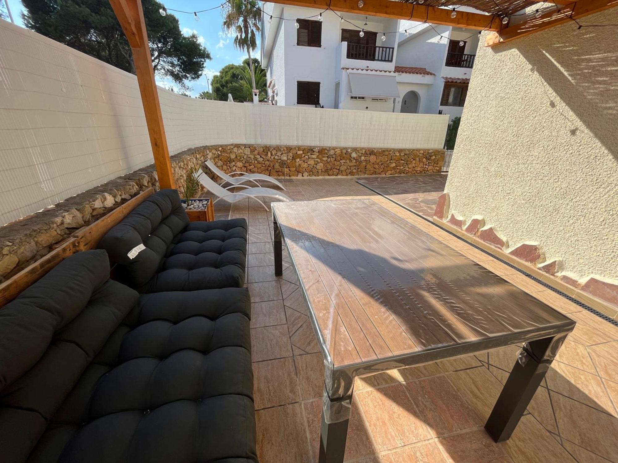 Apartamentos Tres Playas Altamar Alcoceber Экстерьер фото