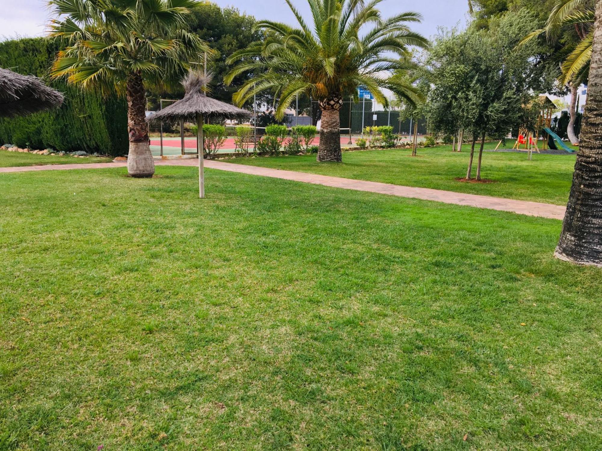 Apartamentos Tres Playas Altamar Alcoceber Экстерьер фото
